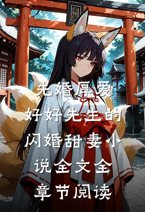 先婚厚爱：好好先生的闪婚甜妻小说全文全章节阅读