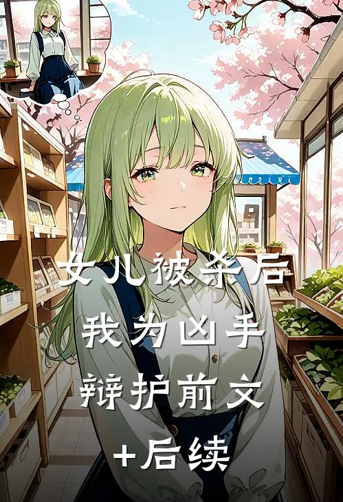 女儿被杀后，我为凶手辩护前文+后续