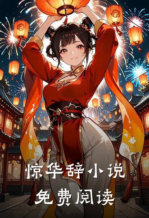 惊华辞小说免费阅读