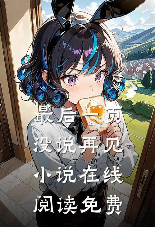 最后一页没说再见小说在线阅读免费