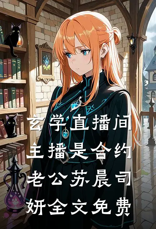 玄学直播间：主播是合约老公苏晨司妍全文免费