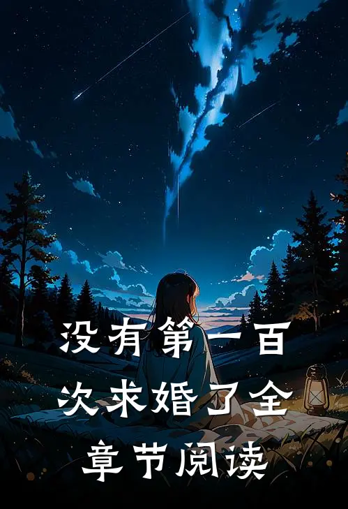 没有第一百次求婚了全章节阅读