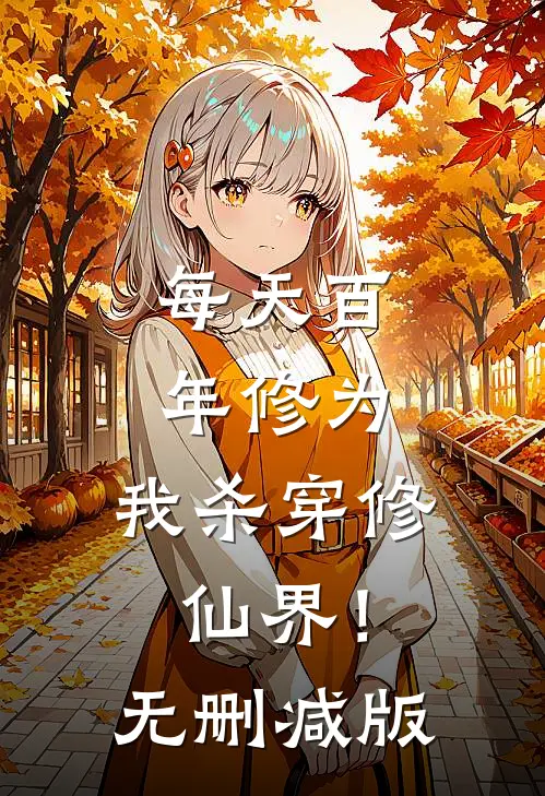 每天百年修为，我杀穿修仙界！无删减版