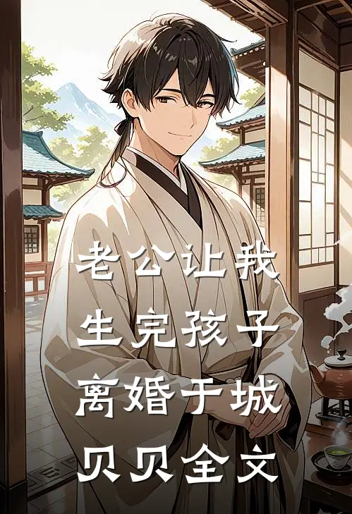 老公让我生完孩子离婚于城贝贝全文