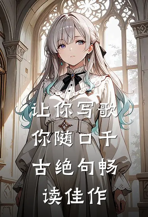 让你写歌，你随口千古绝句畅读佳作