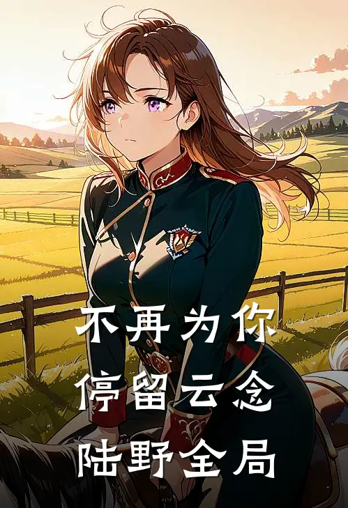 不再为你停留云念陆野全局