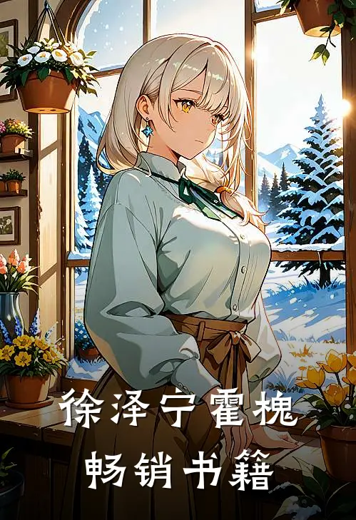 徐泽宁霍槐畅销书籍