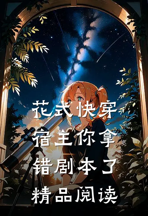花式快穿：宿主你拿错剧本了精品阅读