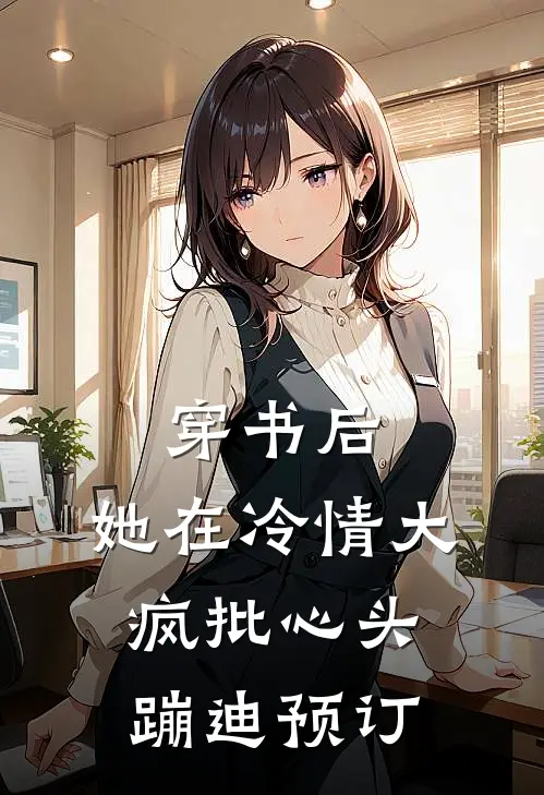 穿书后，她在冷情大疯批心头蹦迪预订