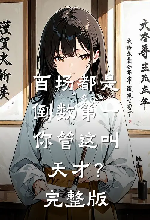 百场都是倒数第一，你管这叫天才？完整版