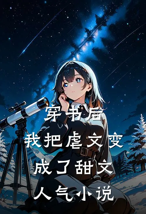 穿书后，我把虐文变成了甜文人气小说