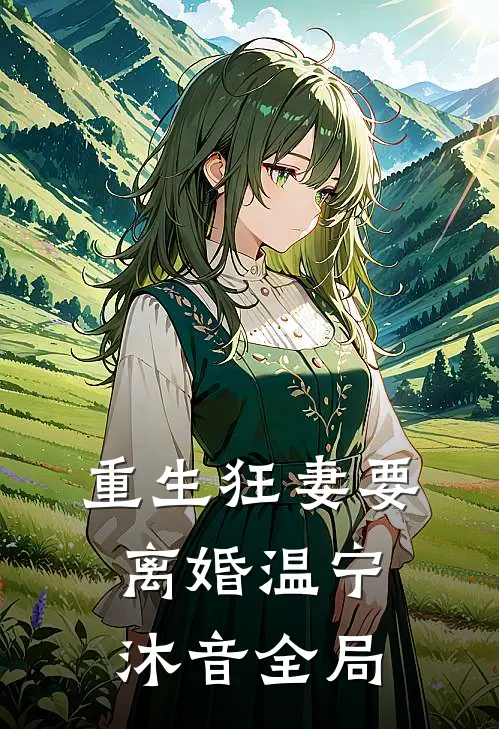 重生狂妻要离婚温宁沐音全局