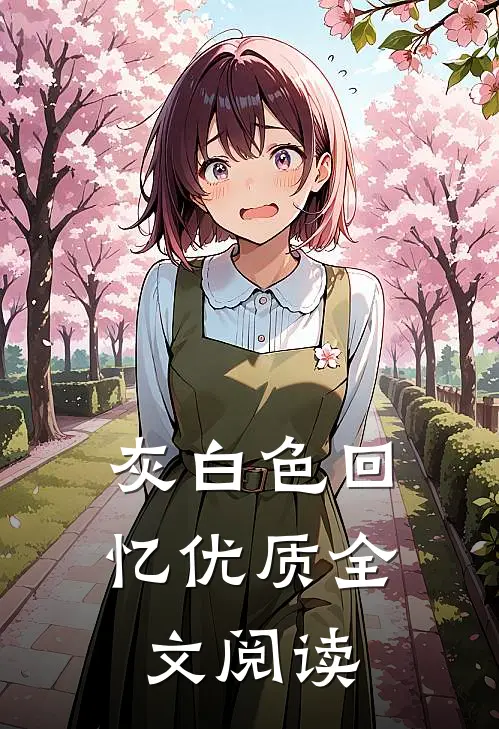 灰白色回忆优质全文阅读