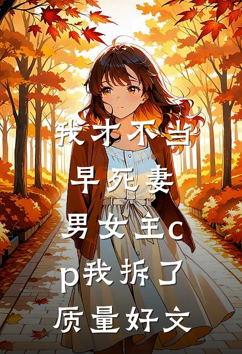 我才不当早死妻，男女主cp我拆了质量好文