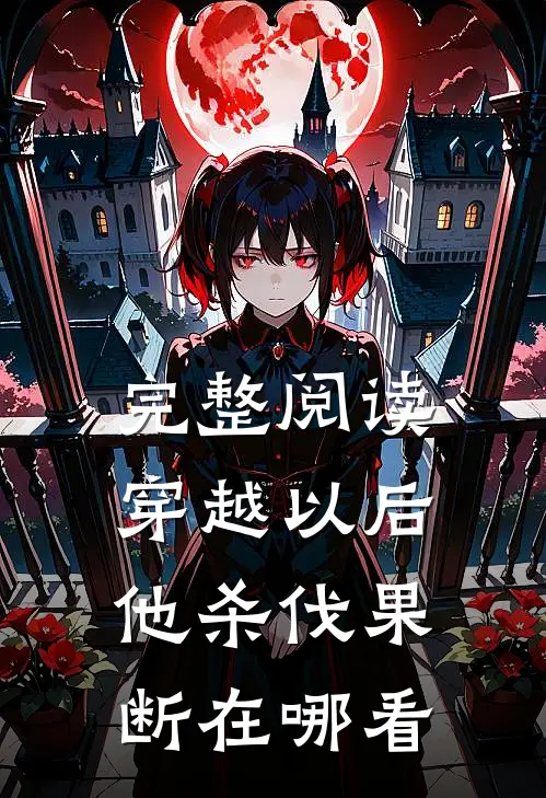 完整阅读穿越以后,他杀伐果断在哪看