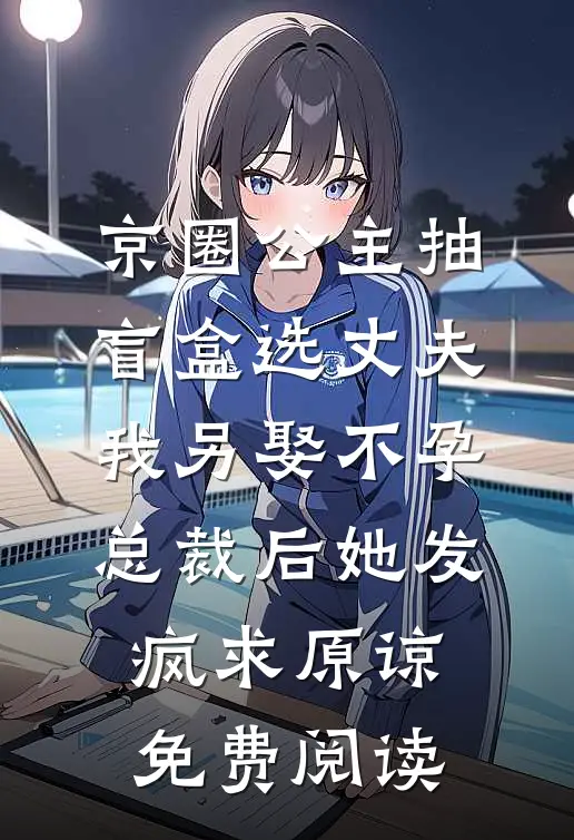 京圈公主抽盲盒选丈夫，我另娶不孕总裁后她发疯求原谅免费阅读