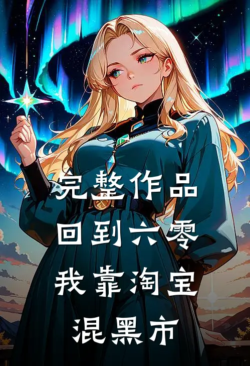 完整作品回到六零，我靠淘宝混黑市