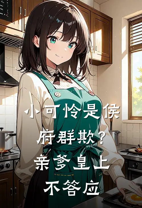 小可怜是侯府群欺？亲爹皇上不答应