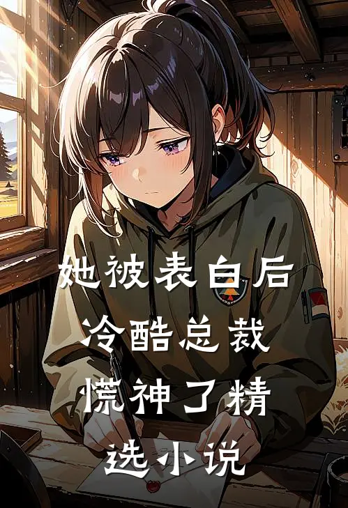 她被表白后，冷酷总裁慌神了精选小说