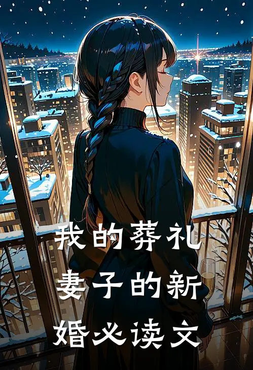 我的葬礼，妻子的新婚必读文
