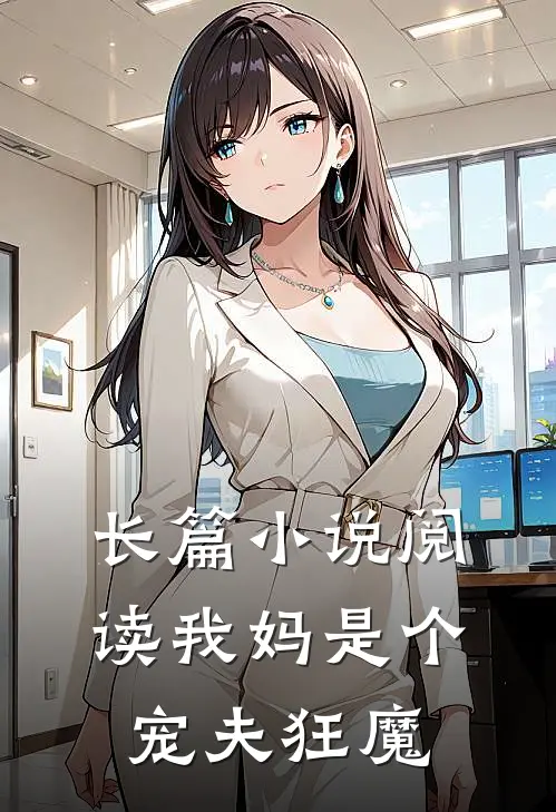 长篇小说阅读我妈是个宠夫狂魔