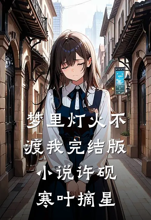 梦里灯火不渡我完结版小说许砚寒叶摘星