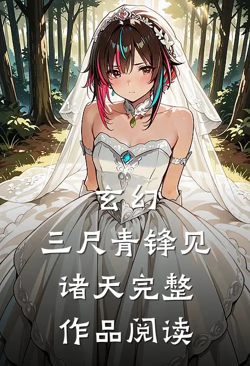 玄幻：三尺青锋见诸天完整作品阅读