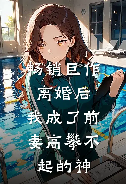 畅销巨作离婚后，我成了前妻高攀不起的神