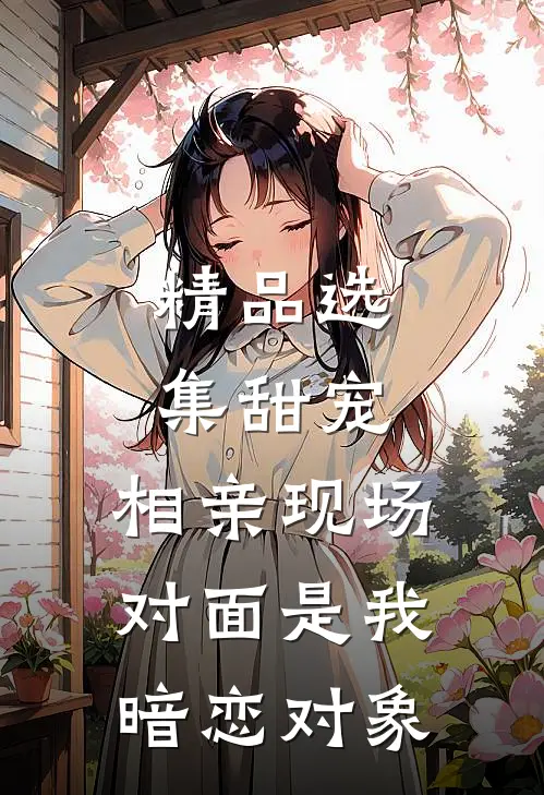 精品选集甜宠：相亲现场，对面是我暗恋对象