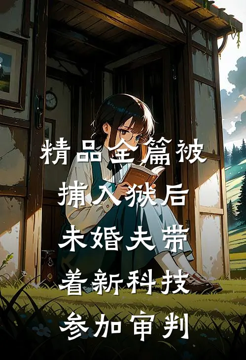 精品全篇被捕入狱后，未婚夫带着新科技参加审判