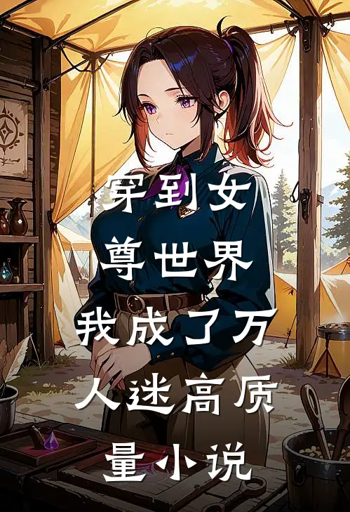 穿到女尊世界，我成了万人迷高质量小说