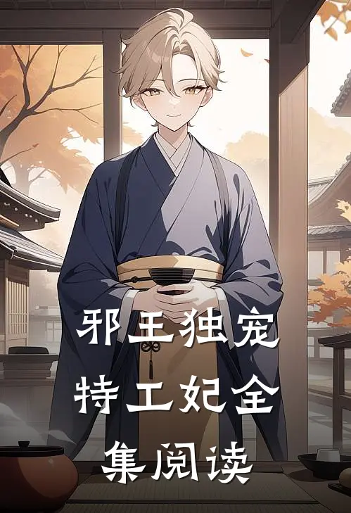 邪王独宠特工妃全集阅读