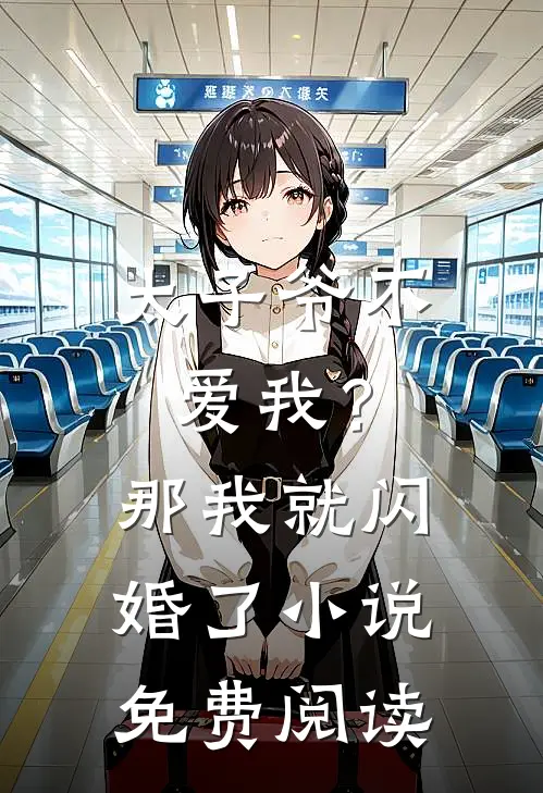 太子爷不爱我？那我就闪婚了小说免费阅读