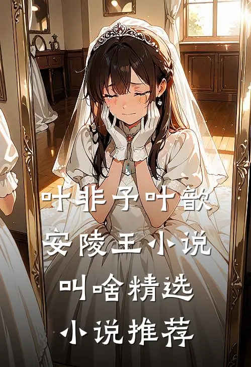 叶非予叶歆 安陵王小说叫啥精选小说推荐
