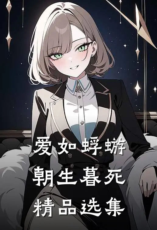 爱如蜉蝣，朝生暮死精品选集