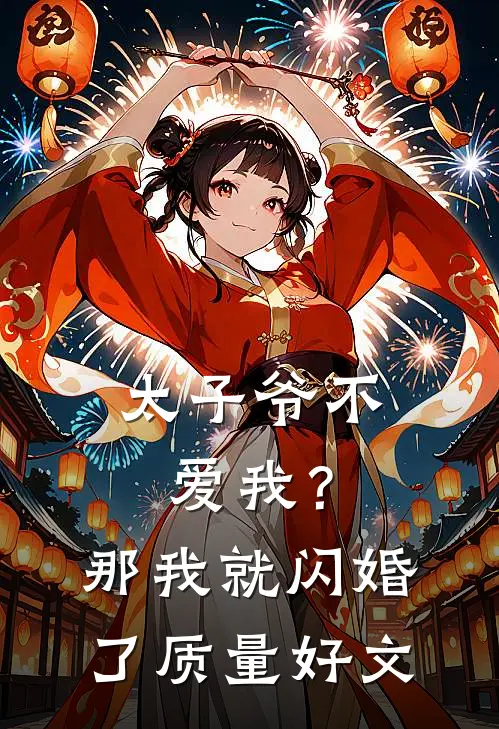 太子爷不爱我？那我就闪婚了质量好文