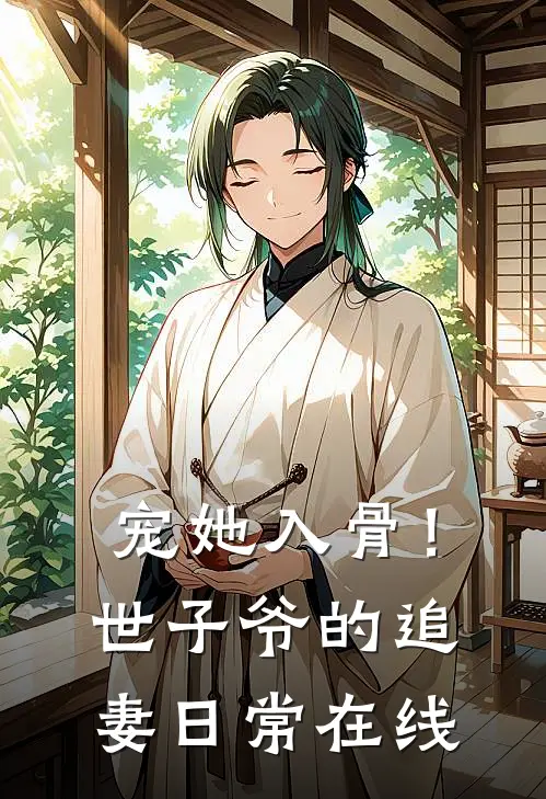 宠她入骨！世子爷的追妻日常在线