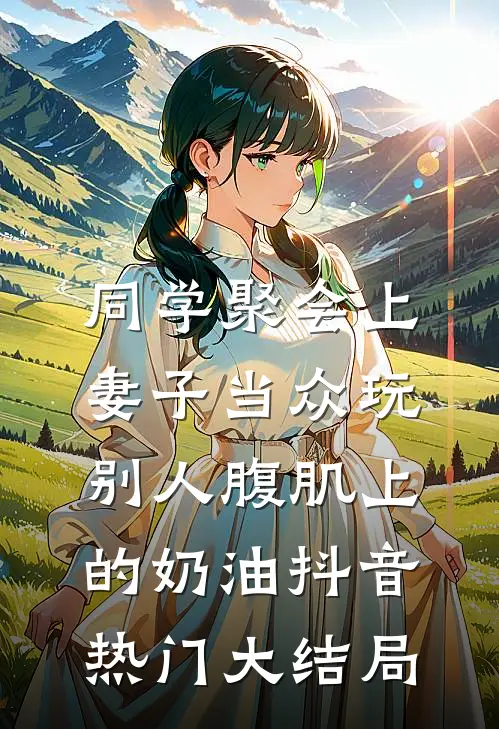 同学聚会上，妻子当众玩别人腹肌上的奶油抖音热门大结局