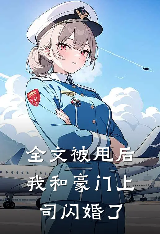 全文被甩后，我和豪门上司闪婚了