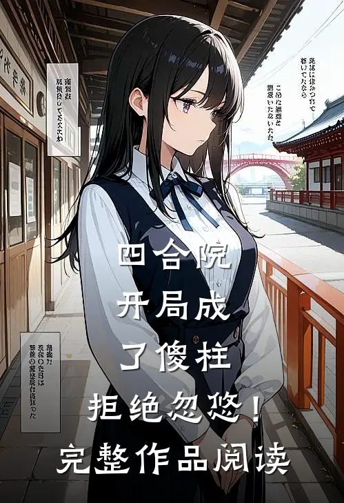 四合院，开局成了傻柱，拒绝忽悠！完整作品阅读