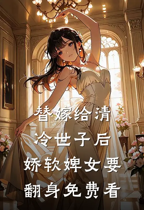 替嫁给清冷世子后，娇软婢女要翻身免费看