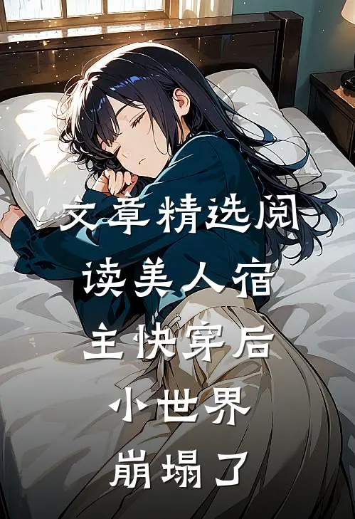 文章精选阅读美人宿主快穿后，小世界崩塌了
