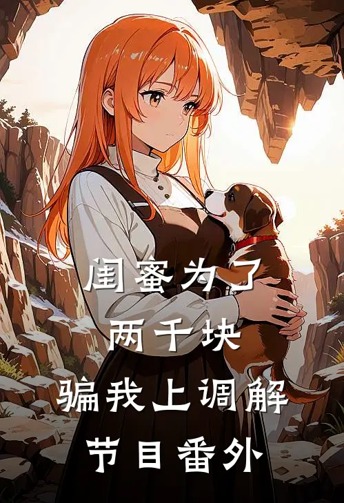 闺蜜为了两千块，骗我上调解节目 番外