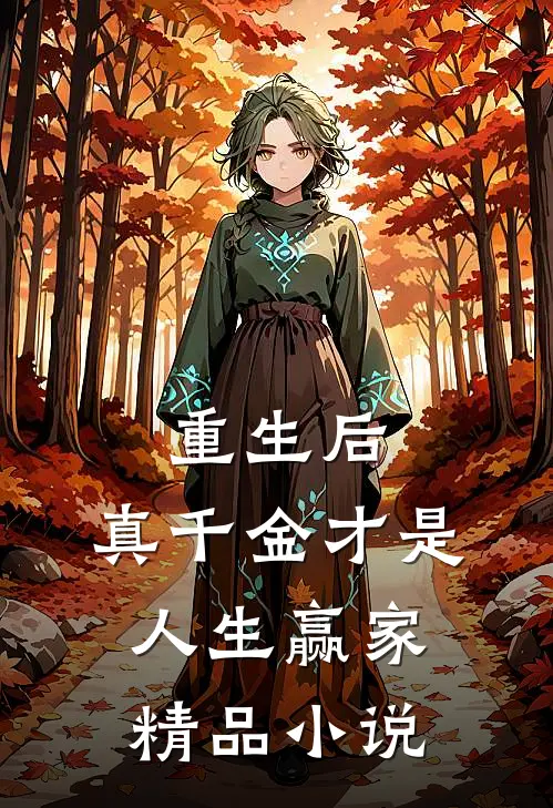 重生后，真千金才是人生赢家精品小说