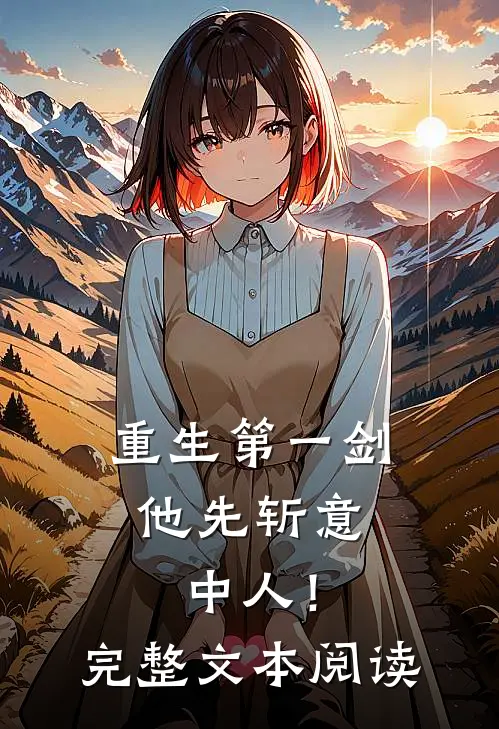 重生第一剑，他先斩意中人！完整文本阅读