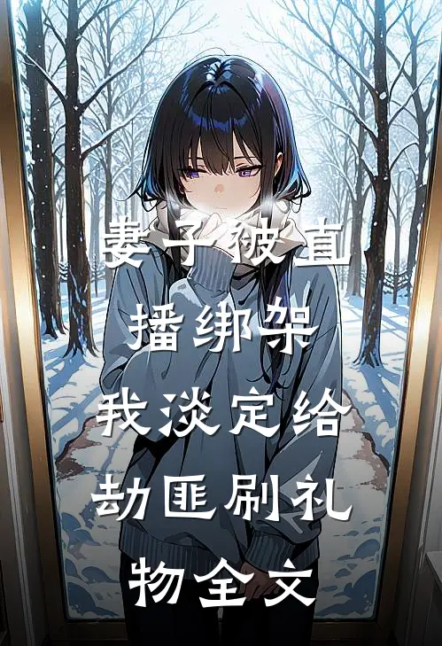 妻子被直播绑架，我淡定给劫匪刷礼物全文
