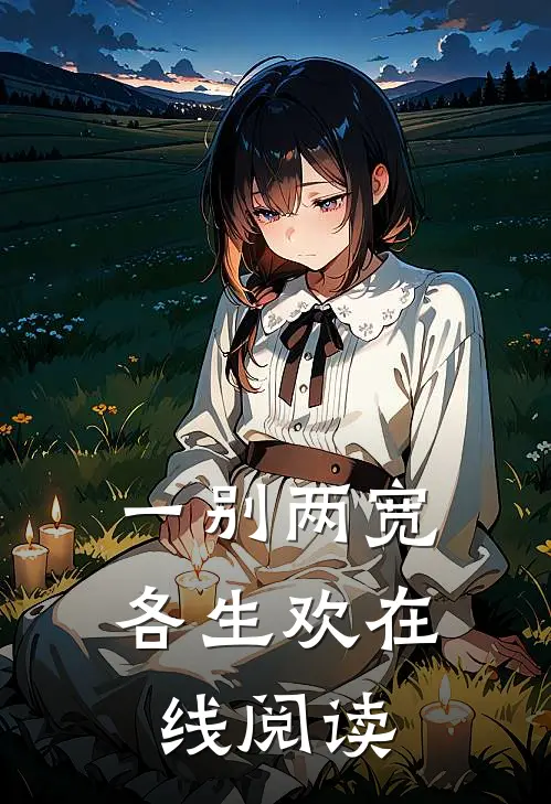 一别两宽各生欢在线阅读