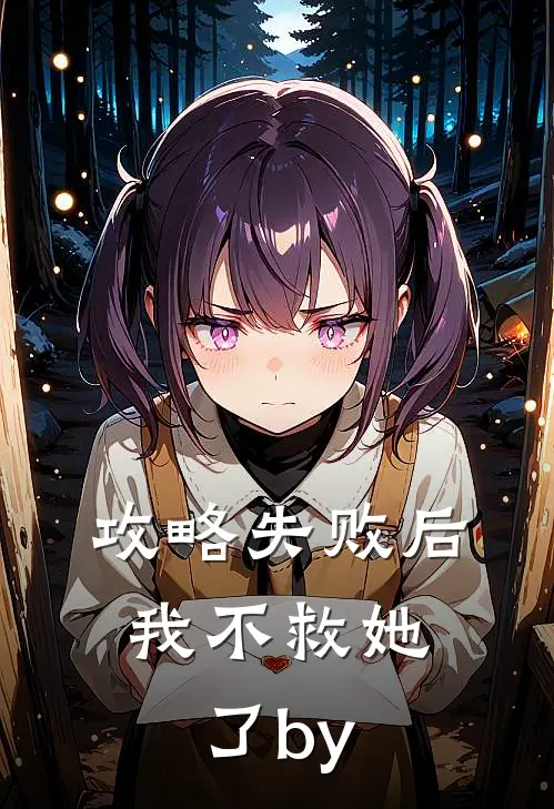 攻略失败后，我不救她了by