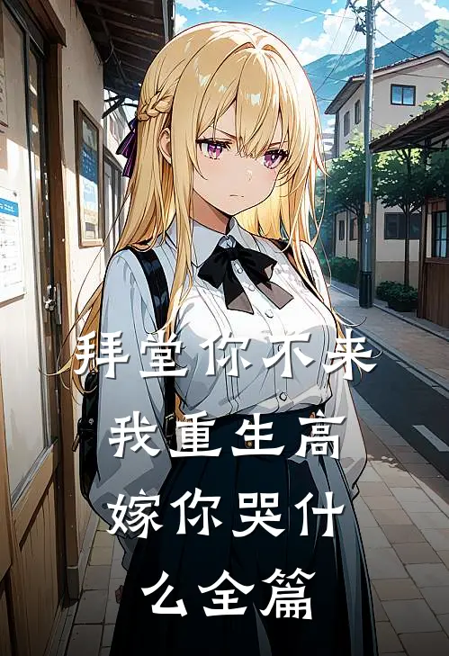 拜堂你不来，我重生高嫁你哭什么全篇