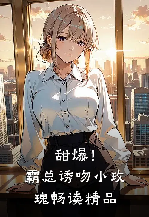 甜爆！霸总诱吻小玫瑰畅读精品